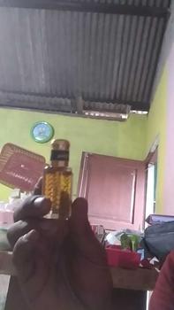 Product Review of Minyak Wangi Kasturi Kijang Murni Original 100% Non Alkohol Parfum Tahan Lama from @**4 1