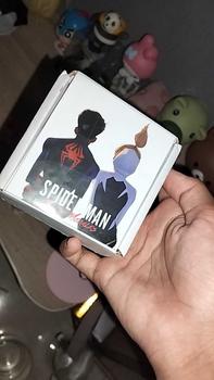 Product Review of Gelang Couple Spiderman Miles & Gwen (polymer) - Gwen from ★**★ 2