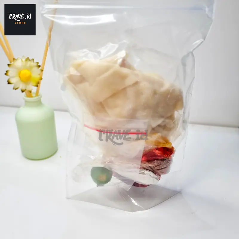 Pangsit Tulang Rangu | Makanan Instan Enak | Crave.id 4