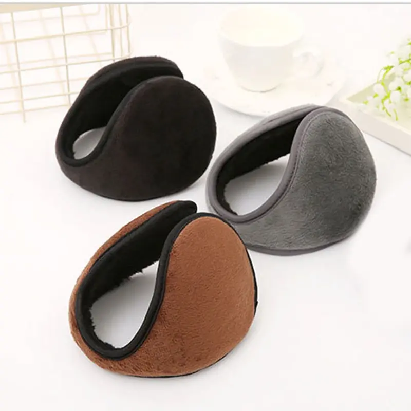 Earmuff Telinga Musim Dingin Penutup Kuping Winter Ear Muff Cover 4