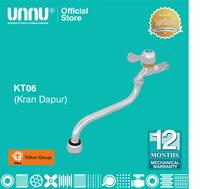 Gambar UNNU Kran Dapur - KT06 1/2" cuci piring dari UNNU.official Kab. Gresik 1 Tokopedia