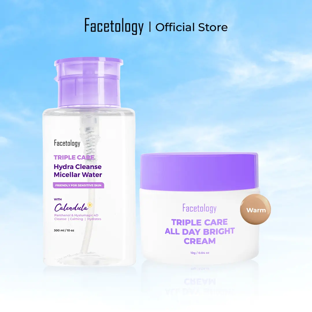 Warm + Micellar Hydra 300ml