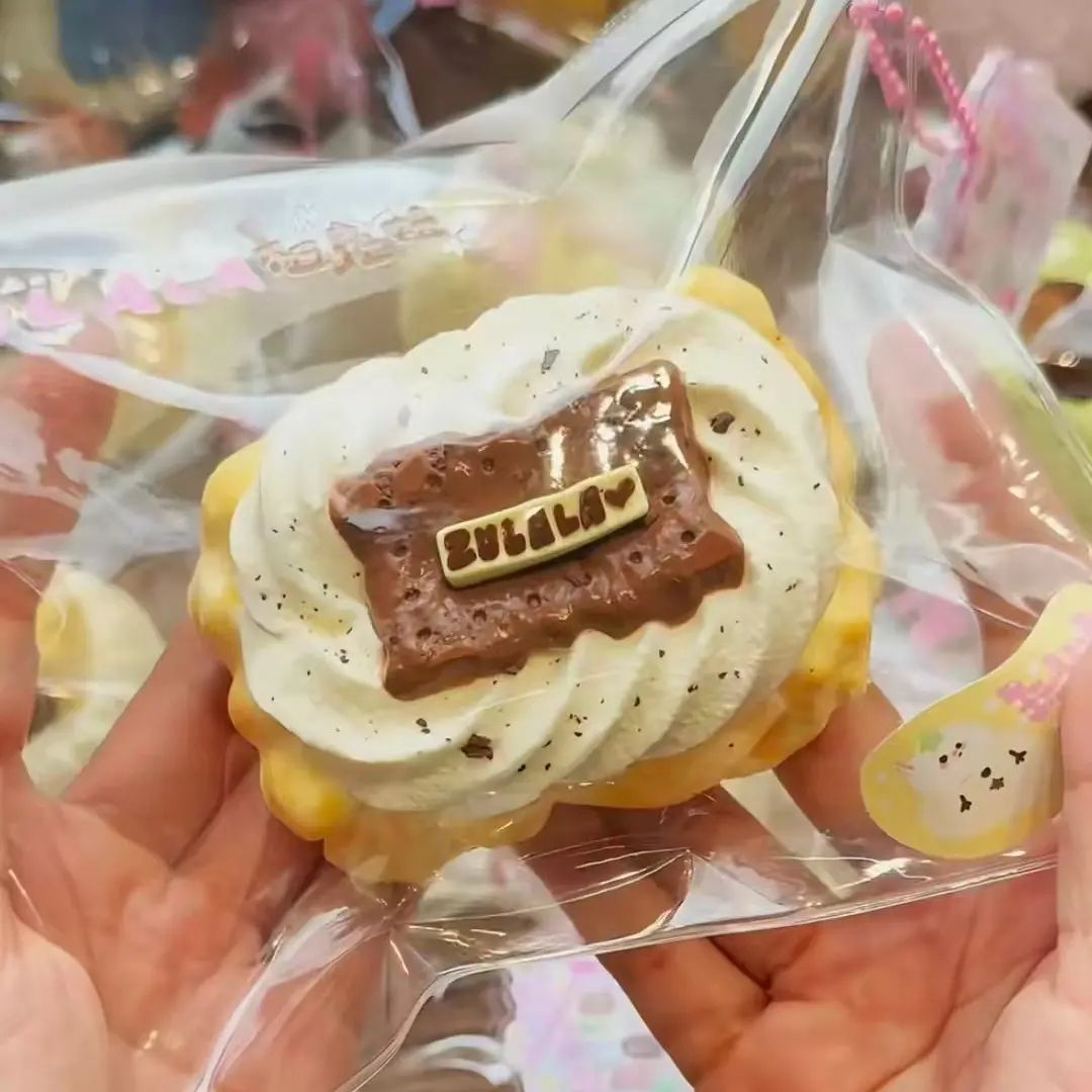 ズララ スクイーズ ストレス解消 スクイーズおもちゃ - TikTok Shop