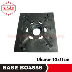 BULL Base Sander BO4556 Tatakan Dudukan Mesin Amplas Makita BO 4556