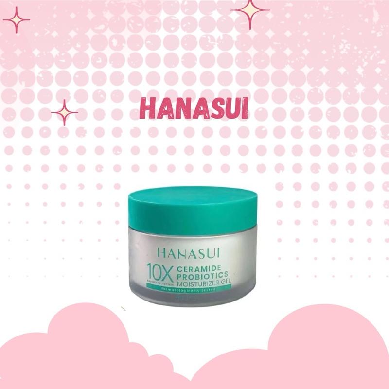 HANASUI 10x Barrier Protection Ceramide Moisturizer Gel 30 gr 0
