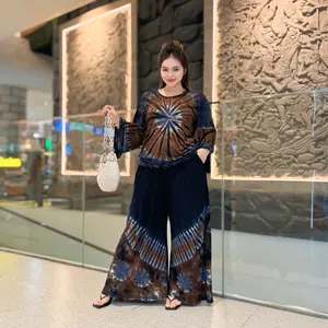 GOOD SETELAN l AURA NUSANTARA FLOW l Bahan Kaos Jersey Spandex Premium Khas Bali