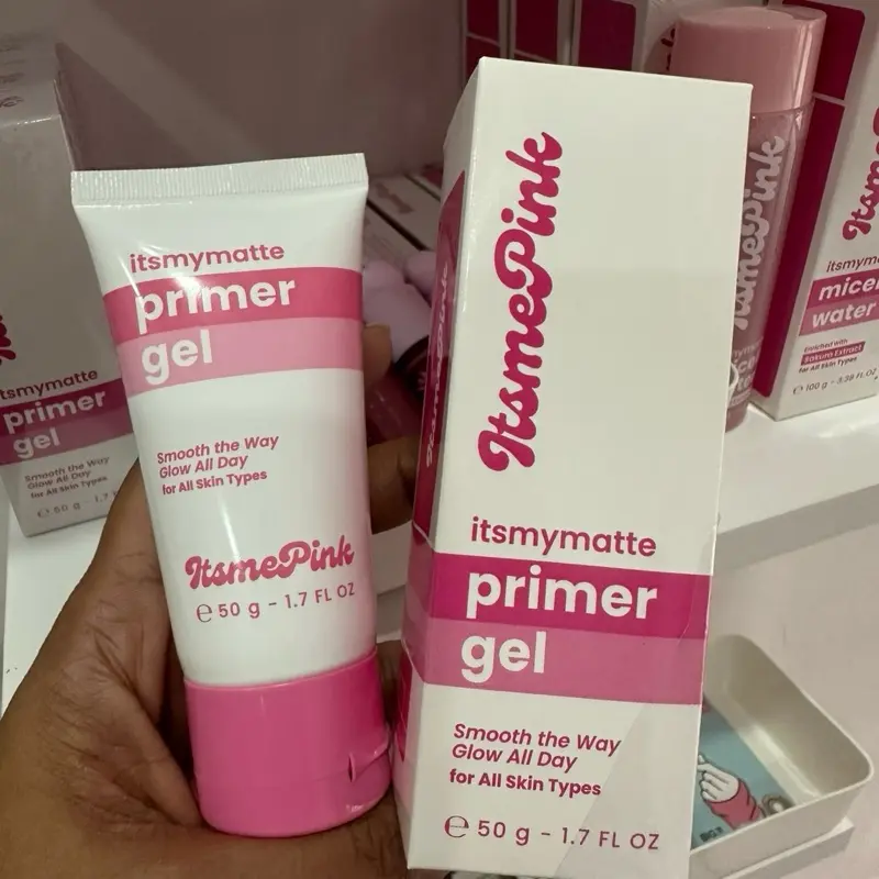 BPOM MAKE UP PRIMER GEL 50GRAM 0