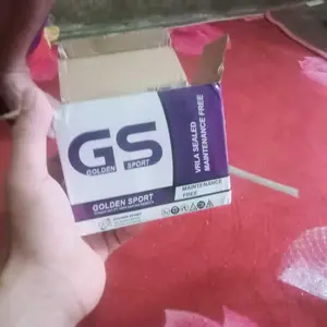 Aki Motor Jupiter MX King Mio Soul Vixion Mio GT 125 GS GTZ5S  MF Accu Kering Motorcycle