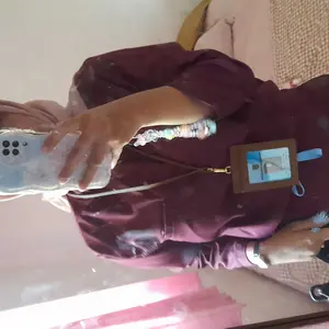 LINCURT - Doctor Scrub's Set Baju OK Lengan Panjang series 'My Style'