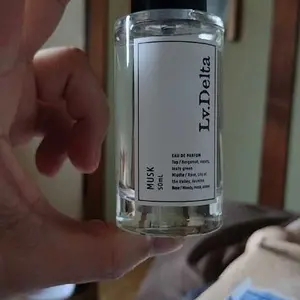 レベルデルタ(LvDelta) ムスク香水 EDP 50mL / 単品 - TikTok Shop