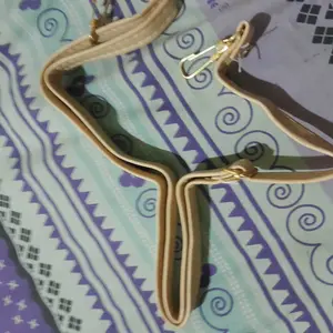 Tali Tas Selempang Wanita Kulit Sintetis Premium Tebal - Tahan Lama dan Awet Pria