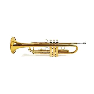 Terompet Trumpet Cowboy Original Warna Gold Murah Jakarta