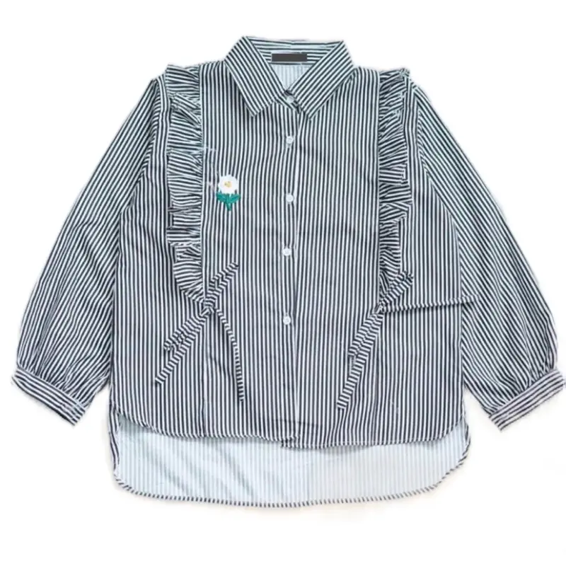 Daisy stripe black premium 0