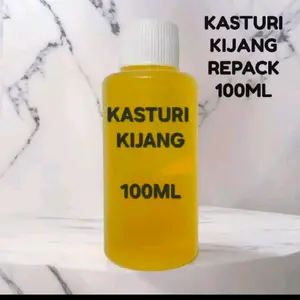 BIBIT PARFUM KASTURI KIJANG. WANGI DAN HARUM