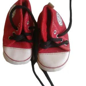 Sepatu Bayi Perempuan Berkualitas dengan Jaminan Mutu - Kaki, Cewek Merah