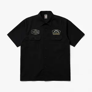 Raden Skygo Civil Engeneering Workshirt Black