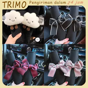 Sarung Sabuk Pengaman Mobil Seatbelt Cover Kartun Interior Car Accessories car  seat sarung  seat car  gadgets