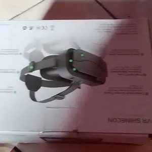 (COD) Shinecon VR Box IMAX Giant Screen Virtual Reality Glasses - SC-G13