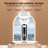 Gambar Skylumba Penghalus Tumit Kaki Elektrik Waterproof Aman untuk Kaki Kapalan Pengikis Sel Kulit Mati Callus Remover Manicure Padicure with LED Lamp CR01 - Callus Remover CR01 - Black  dari Skylumba.id Kota Administrasi Jakarta Barat 3 Tokopedia