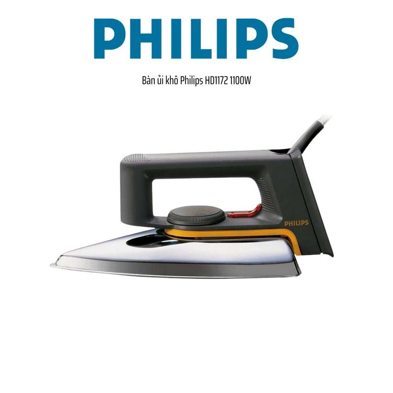 Bàn Ủi Quần Áo Philips HD1172