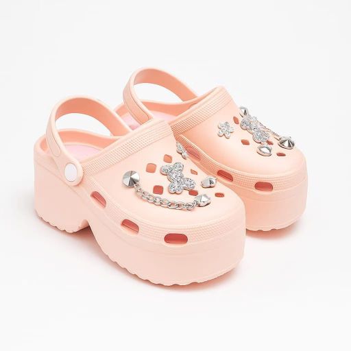 Sandal Selop Baim Fuji Anak Perempuan Terbaru ringan dan elegan sandal wedges wanita Terbaru
