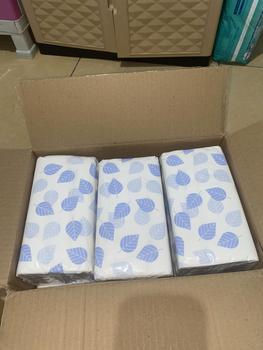 Product Review of [Bundle] Olaif Daily Soft Facial Tissue - Tisu Wajah - 6 Packs x 180 Sheets from @**l 1