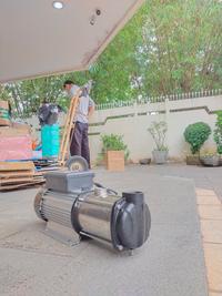 Gambar MAXPUMP Mesin Pompa Air Booster SZGD750-40 Full Stainless 304 Hisap 9M Head 100M Flow 2m3/h Pompa Kimia Standar Makanan & Cairan Kental pompa kimia air asin air laut dari Poseidonpump Kota Administrasi Jakarta Utara 3 Tokopedia