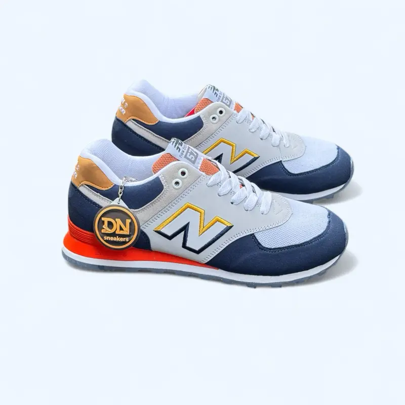 Promo Sepatu Kasual Pria Wanita Nb 574 Sneakers Casual Shoes