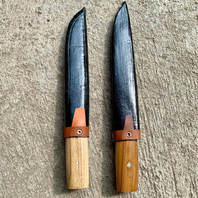 Pisau seset daging sangat tajam Kitchenware 3