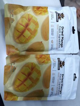 Product Review of 【BUY 1 TAKE 1】Dried Mangos DELICIOUS DRIED MANGO Dried Mango Low In Sugar Dried Fruit  Dry Snack Fiber from D**z 1