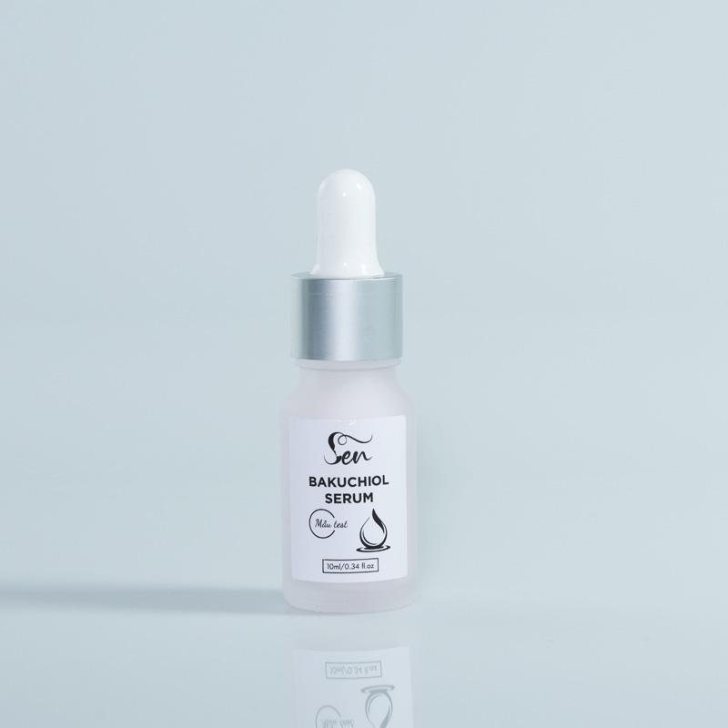 Serum Bakuchiol mini 10ml căng bóng mờ thâm nám - Mỹ Phẩm Sen Skincare Dưỡng Ẩm Da