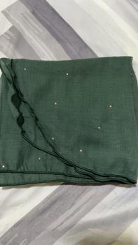 Product Review of Bawal Cotton Curve Kids Batu Tabur Putih Bidang 38/39 from _**_ 0