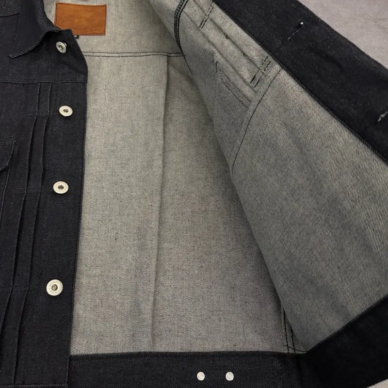 [ SALE XẢ ] 13,5 Oz - Set Raw Denim NINETYTWO - JACKET - CARPENTER - PANT - SHORT | BigBuy360 - bigbuy360.vn