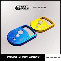 Gambar FASTBIKES - Cover Kunci Tutup Kontak 2002D AEROX Full CNC Motor Motorcycle - Gold dari Fastbikes Indonesia Kota Administrasi Jakarta Barat 1 Tokopedia