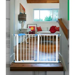 Baby Safety Gate Pagar Pengaman Bayi Pagar Pembatas Tangga Baby Gate