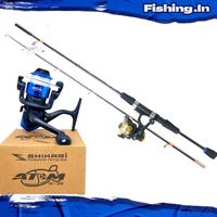 Gambar JORAN PANCING KOLAM KUJIRA REEL ATOM 165-198 - 100CM dari FISHINGIN Kab. Sukoharjo 2 Tokopedia