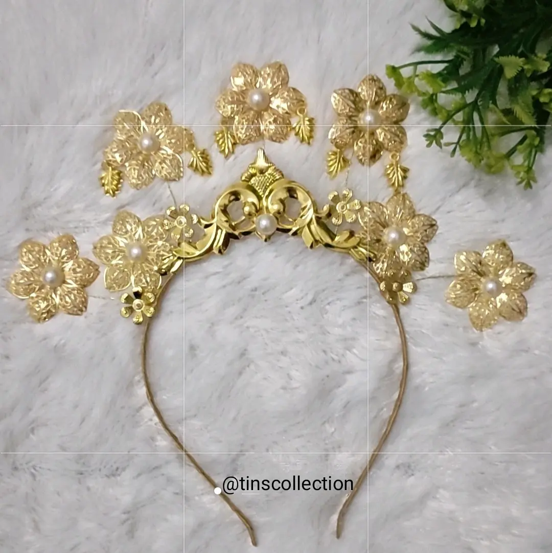 Bando Tari Bando Adat Jawa Kembang Goyang