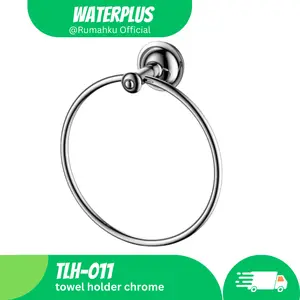 Gantungan Handuk Lap Tangan WATERPLUS TLH 011 Towel Holder