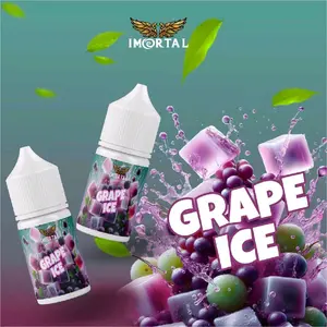 VARIAN/ RASA AROMA GRAPE ICE 60ML 30ml DLL