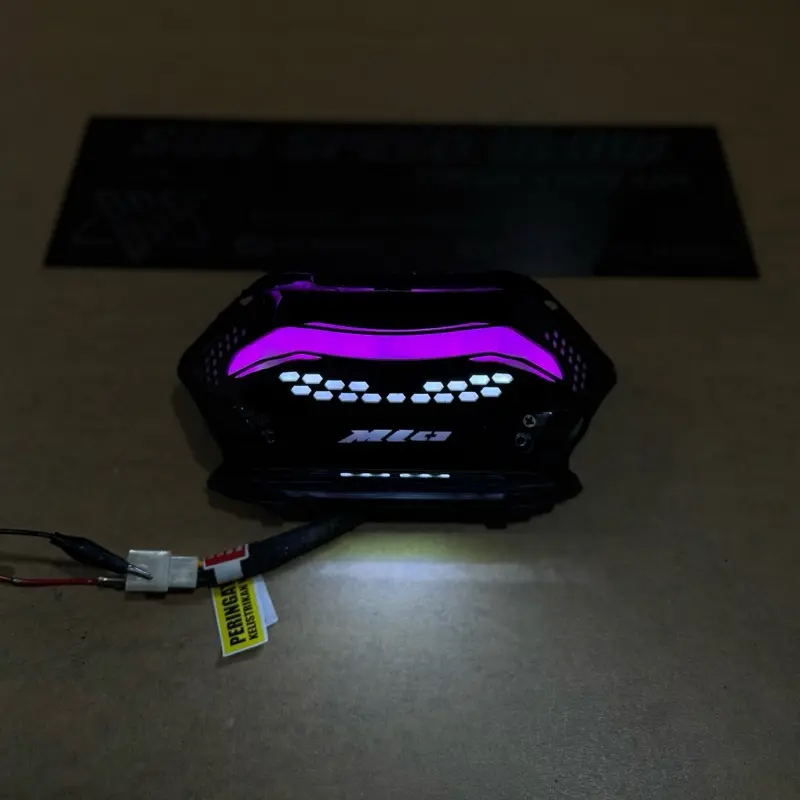 STOPLAMP LURUS V2 PINK