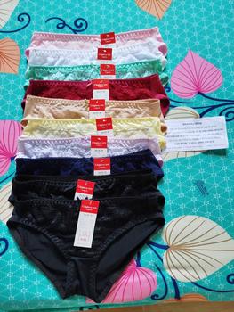 Product Review of Combo 10 quần thun lạnh viền ren mềm mát có 8-9 Màu (KHÔNG CHỌN MÀU) Nữ Nhung Women Voi from T**g N**n 0
