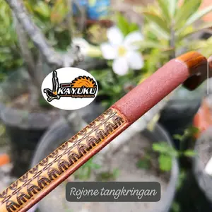 Tangkringan anismerah,gawang amplas premium motif
