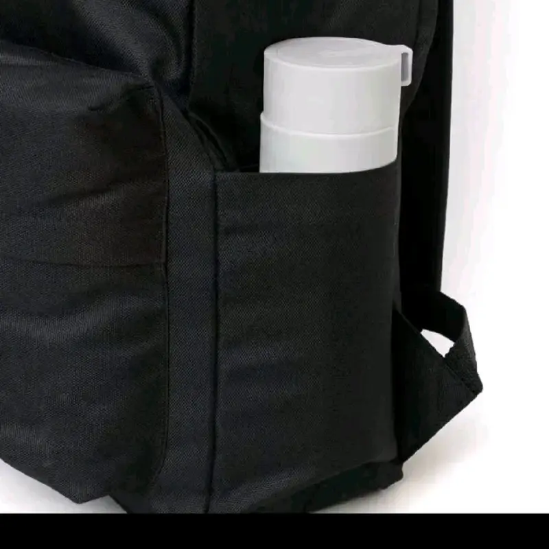 Tas Sekolah BackpackPria Wanita Tengkorak D3000 Anti Luntur Anti Pudar - Smp 4