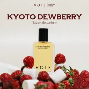 VOIE Extrait de Parfum Kyoto Dewberry 50 ML
