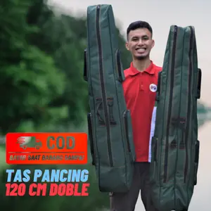 TAS PANCING GENDONG/RANSEL JUMBO WATERPROOF SEGALA UKURAN DARI KAIN TERPAL TRUK