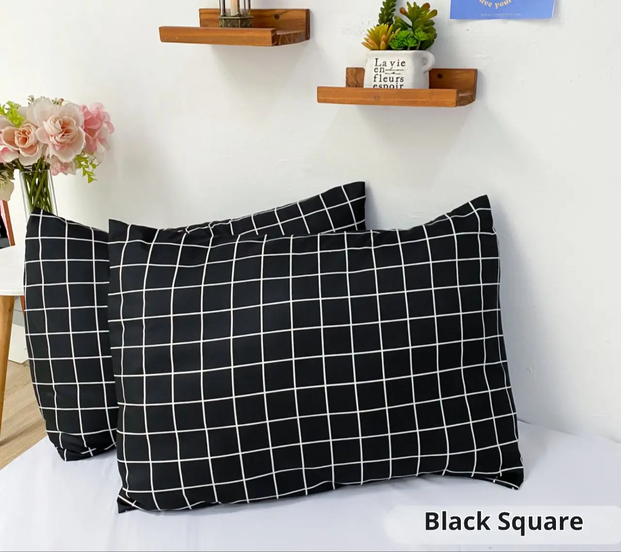 SARUNG BANTAL TIDUR HARGA TERMURAH SARBAN MICROFIBER SARUNG BANTAL MURAH 58 X45