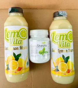 [PAKET BUNDLING]  Paket Lemovita + Gula Stevia Lemovita