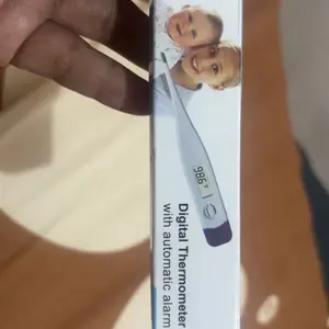 Thermometer Digital Bayi Alat Pengukur Suhu Badan Anak dan Dewasa