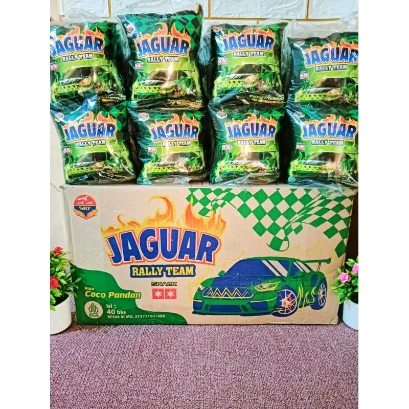 jaguar 1pack