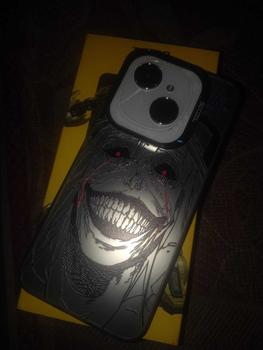 Product Review of Kesing Hp SOLO LEVELING Case IMD - Casing Tecn* Hologram Silikon Premium dengan Pelindung Kamera dan TPU Lembut - Handphone, Ponsel from D**1 1
